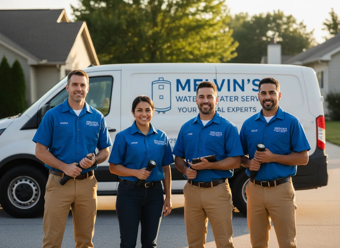 Water Heater Repair company in Springdale, PA